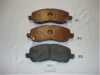 ASHIKA 50-05-501 Brake Pad Set, disc brake